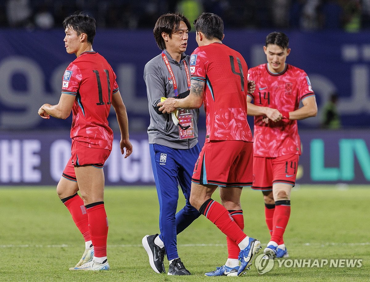 태극전사 쿠웨이트전 3-1 승리