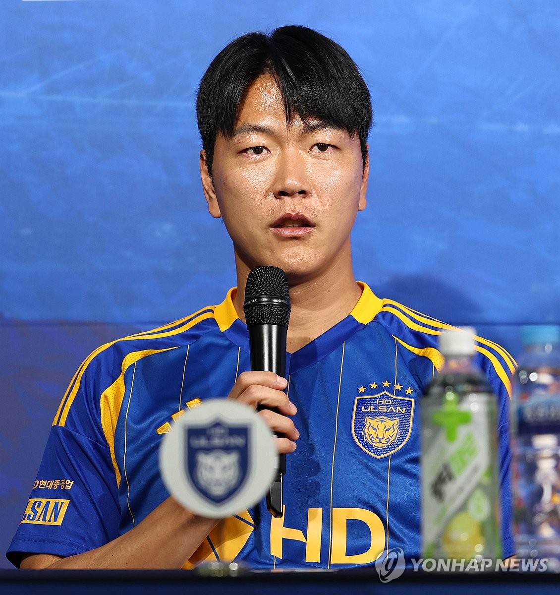각오 밝히는 울산 김영권