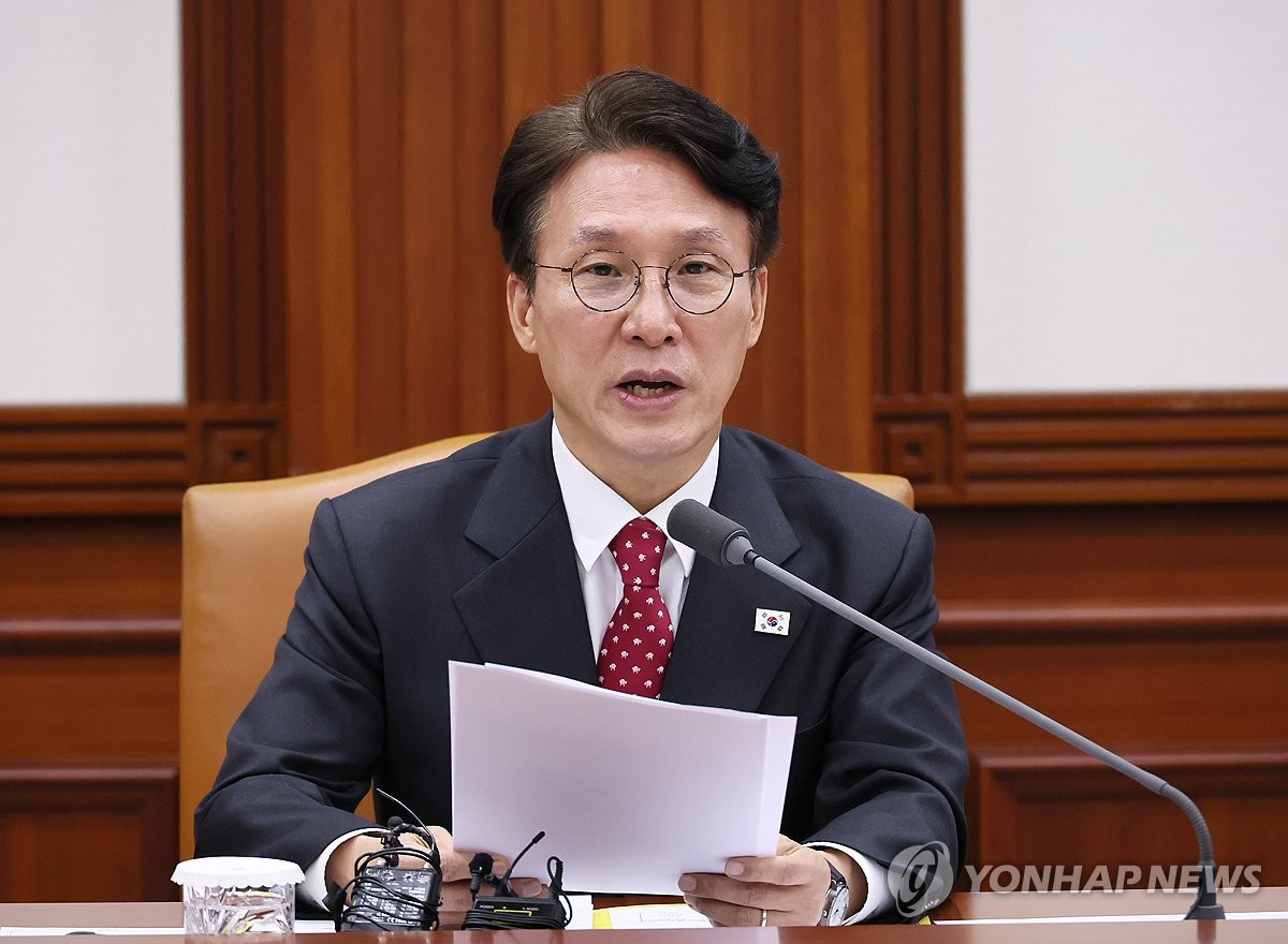 김민석 국무총리