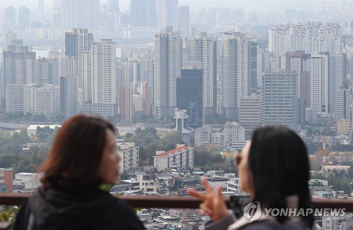 규제발표 전후 서울 아파트값 큰폭 상승…일부지역 '역대급'