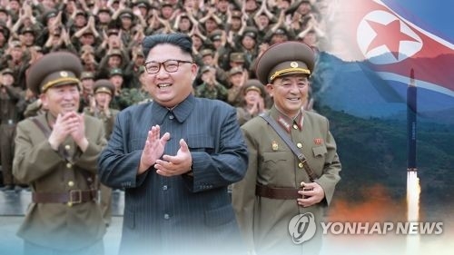 باحث امريكي : كوريا الشمالية تخفض من اجراء اختبارات الصواريخ في الربع الاخير من كل عام منذ تولي كيم الحكم - 1