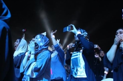 إقامة حفل "إس إم تاون لايف" الموسيقي في 6 أبريل في دبي لأول مرة في منطقة الشرق الأوسط - 1