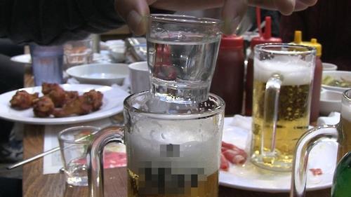 52% من الرجال و25% من النساء في كوريا يتعرضون لشرب الكحول بصورة مركزة