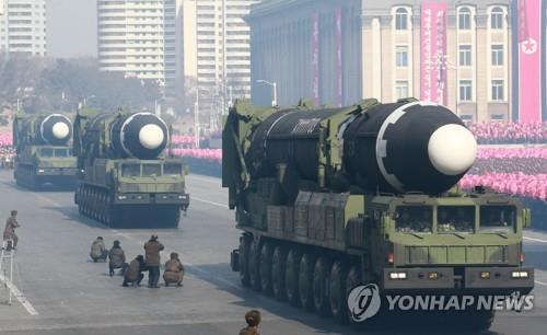 لا دلالات على أنشطة غير طبيعية في كوريا الشمالية في ذكرى إطلاق صاروخ عابر للقارات في 2017