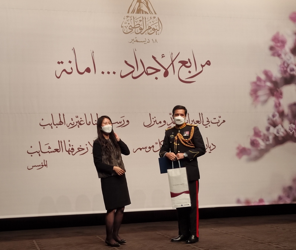 سفارة دولة قطر في سيئول تحتفل باليوم الوطني - 17