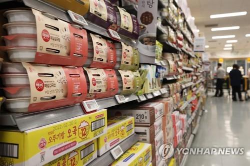 ارتفاع سوق كوريا الجنوبية للوجبات سريعة التحضير بمقدار 145% خلال 4 سنوات - 1
