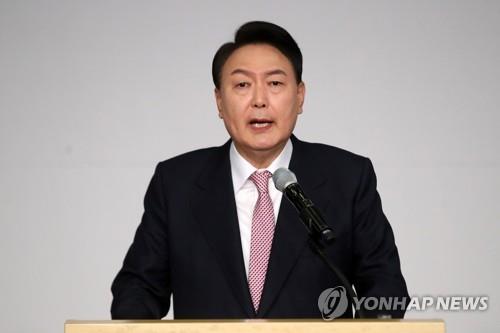 الرئيس المنتخب «يون» يتعهد بتوثيق التعاون مع الولايات المتحدة لردع الاستفزازات الكورية الشمالية