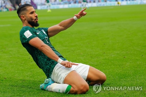 (كأس العالم)اللاعب كيم جين-سو: "مفاجأة السعودية " أمل لنا كدولة آسيوية - 5