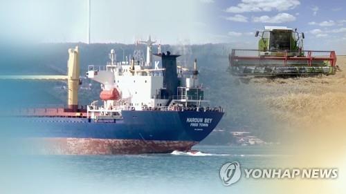 كوريا تقدم 3 ملايين دولار لمبادرة تصدير الحبوب الأوكرانية - 1