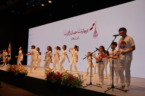 سفارة دولة قطر في سيئول تحتفل باليوم الوطني - 14