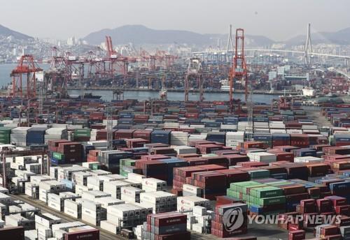 كوريا الجنوبية تشهد تفاقم التباطؤ الاقتصادي المتفاقم بسبب انخفاض الصادرات وضعف الطلب المحلي - 1