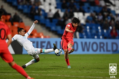 كوريا تتعادل مع هندوراس في كأس العالم تحت 20 ونتيجة الأدوار الإقصائية لا تزال مبهمة - 2