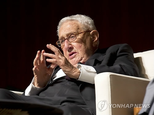 Kissinger likely to endorse Clinton: report - 1
