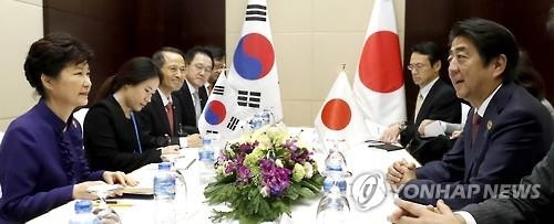 (4th LD) S. Korea, Japan agree to firm up trilateral cooperation with U.S. over N.K. provocations