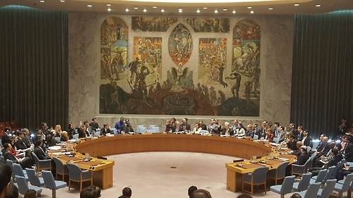 U.N. Security Council discusses N.K. human rights issue for three consecutive years - 1