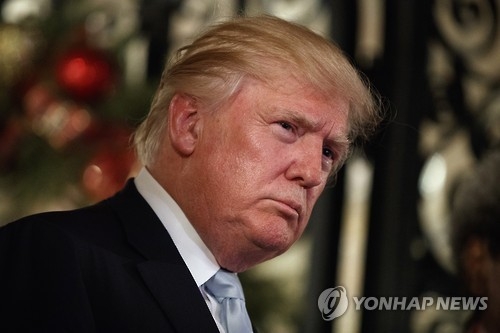 Trump says N. Korea's development of nuclear weapon capable of reaching U.S. 'won't happen' - 1