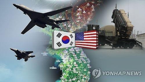 (LEAD) (News Focus) Talk grows in U.S. of possibility of military strikes on N. Korea