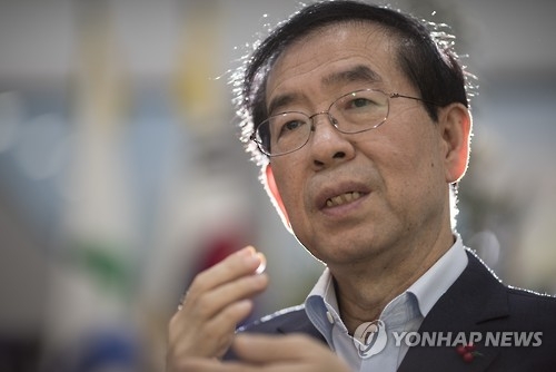 Seoul mayor says main opposition hasty to prepare primary election rules