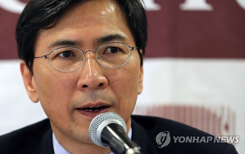 Gov. Ahn calls Ban's presidential ambition 'nonsensical' - 1