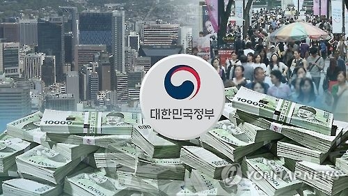 S. Korea's national debt tops 600 tln won in 2016