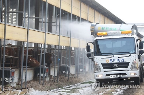 Livestock diseases feared to hamper Korea's meat exports - 1