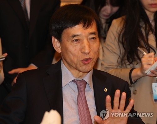 BOK chief calls for job creation to boost domestic spending - 1
