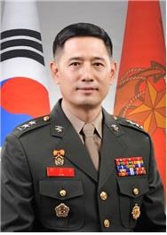 Lt. Gen. Jun Jin-goo named to command South Korea's Marine Corps is shown in this photo provided by the unit. (Yonhap)