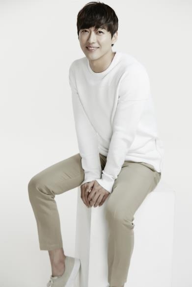 A publicity photo of Namkoong Min provided by his agency 935 Entertainment (Yonhap)