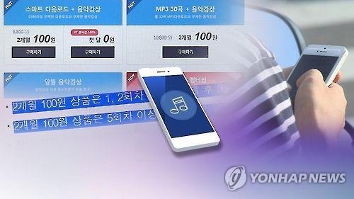 S. Koreans prefer streaming over downloading music: survey - 1