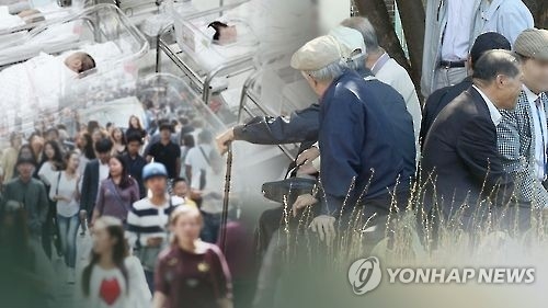 (LEAD) S. Korea's capital city expected to lose 1.1 mln in population by 2045 - 1