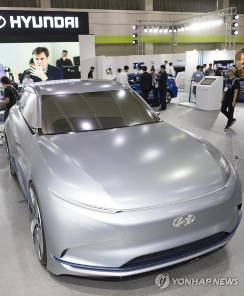 Hyundai to unveil new production hydrogen fuel cell vehicle in August - 1