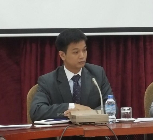 Vietnam wants to leave dark past behind, move forward with S. Korea - 1
