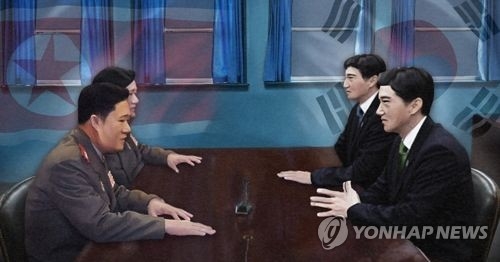 Two Koreas set to arrange details ahead of next week's talks - 1
