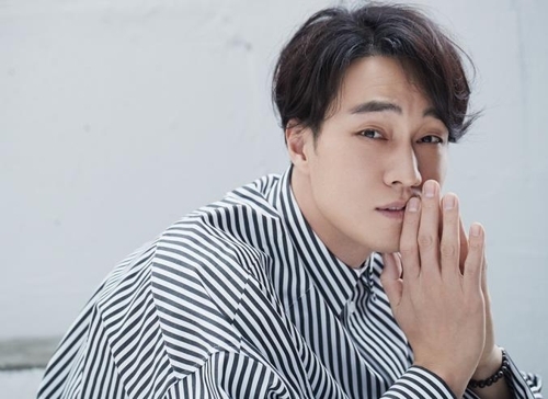 This photo provided by Management 51K shows actor So Ji-sub. (Yonhap)