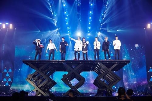 EXO to stage encore concerts next month
