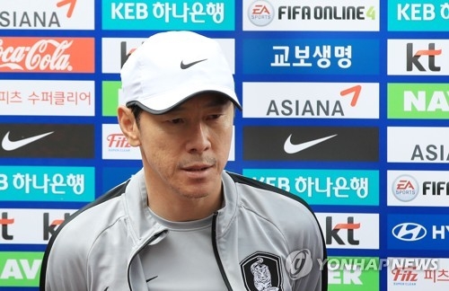 (World Cup) S. Korea to use back 4 in friendly vs. Bolivia