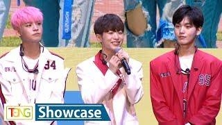 Boy band ONF showcases song "Complete" - 2