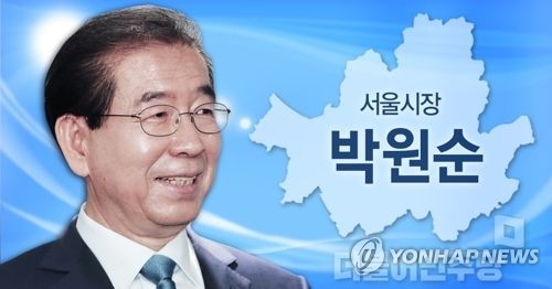 Park firms political footing by winning third term as Seoul mayor