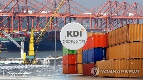 (LEAD) Weakening private spending putting drag on economic recovery: KDI