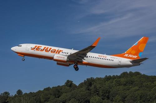 Jeju Air adds B737-800 to fleet