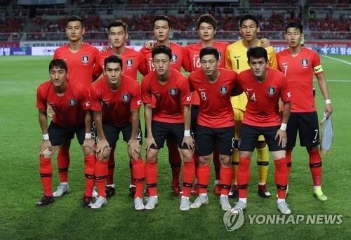S. Korea looking to end 59-year AFC Asian Cup title drought
