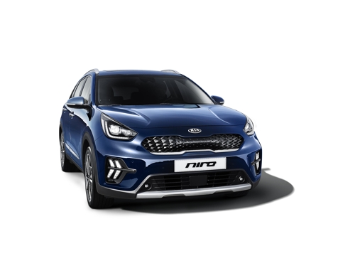 Kia launches upgraded Niro hybrid models