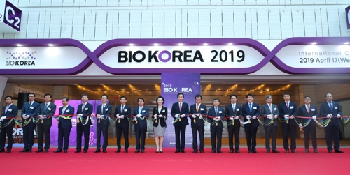 Bio Korea 2019 to help local firms expand into new markets