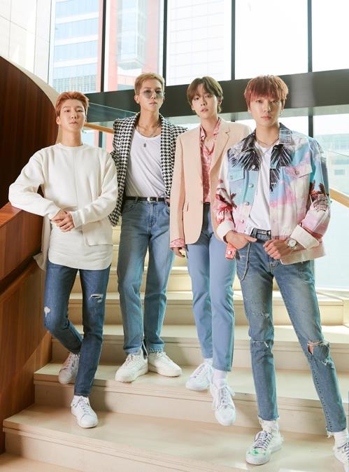 (Yonhap Interview) New single 'Ah Yeah' embodies everything about band WINNER