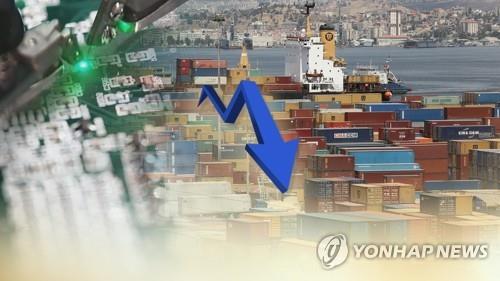 S. Korea's terms of trade falls for 17th month in row in April