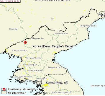 (3rd LD) S. Korea ready to tackle potential swine fever transmission from N. Korea