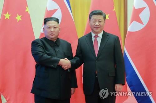 (2nd LD) Chinese President Xi to visit N. Korea this week: KCNA