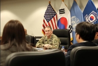 (Yonhap Interview) Ending GSOMIA may send wrong security message: USFK chief