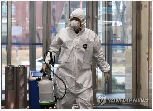 S. Korean woman reinfected with coronavirus after recovery