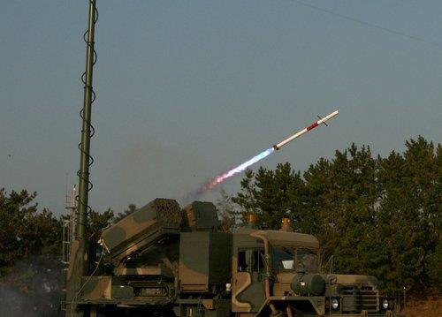 S. Korea's Bigung guided rocket system passes Pentagon's testing scheme